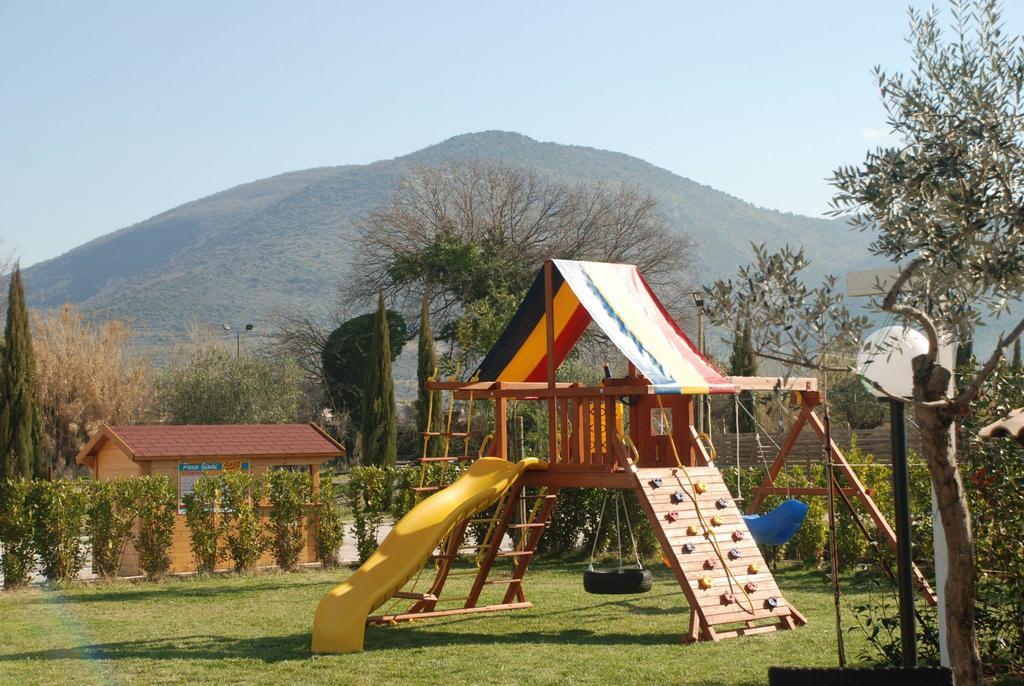 Villa Tivoli Guidonia 外观 照片
