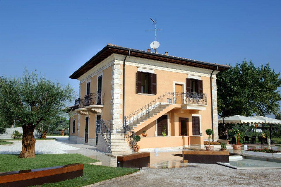 Villa Tivoli Guidonia 外观 照片