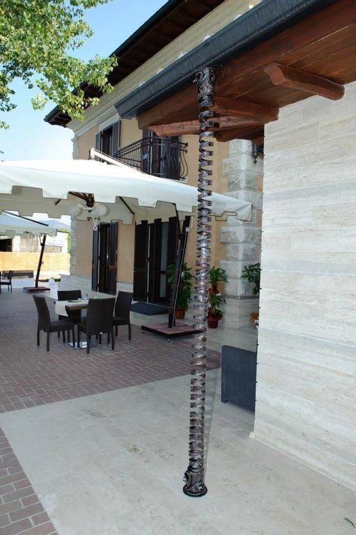 Villa Tivoli Guidonia 外观 照片
