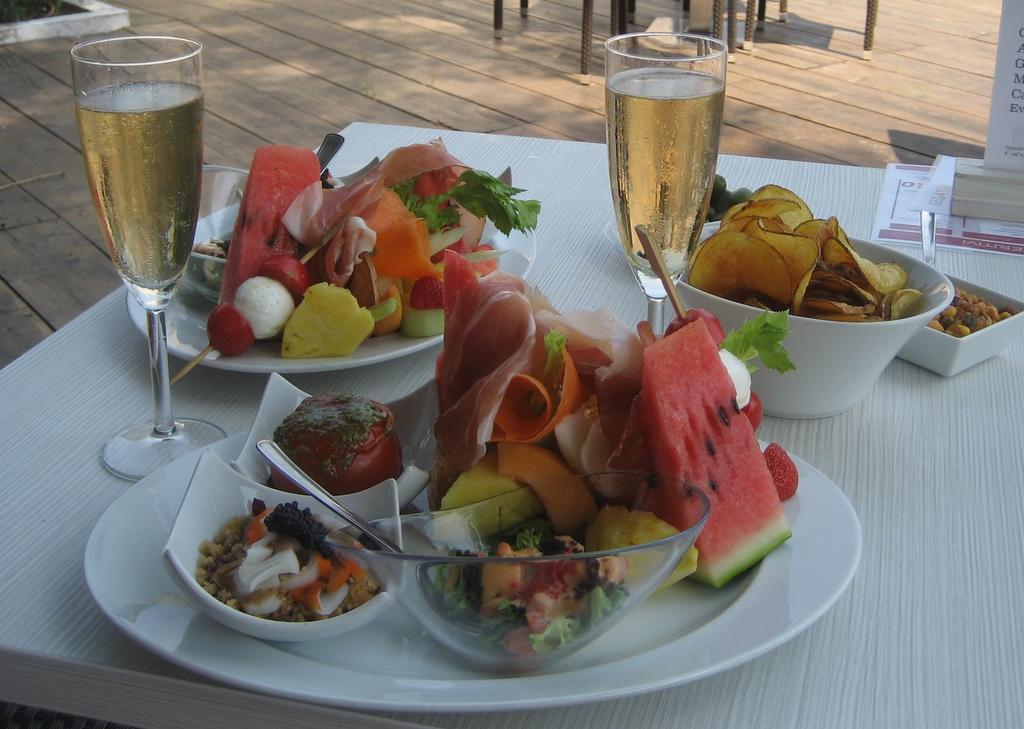 Villa Tivoli Guidonia 外观 照片