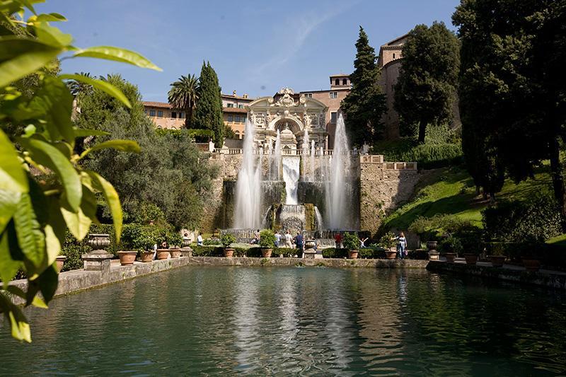 Villa Tivoli Guidonia 外观 照片