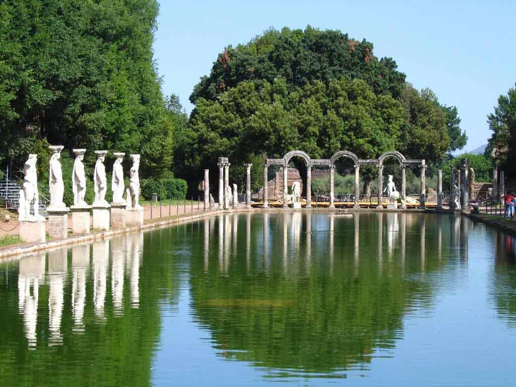 Villa Tivoli Guidonia 外观 照片