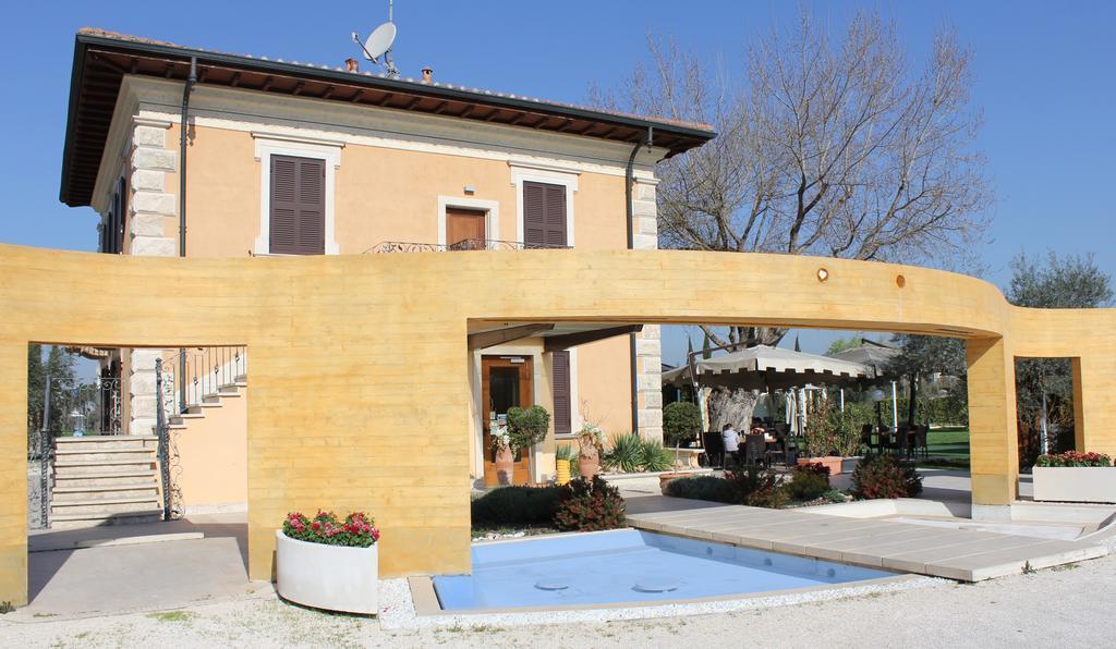 Villa Tivoli Guidonia 外观 照片