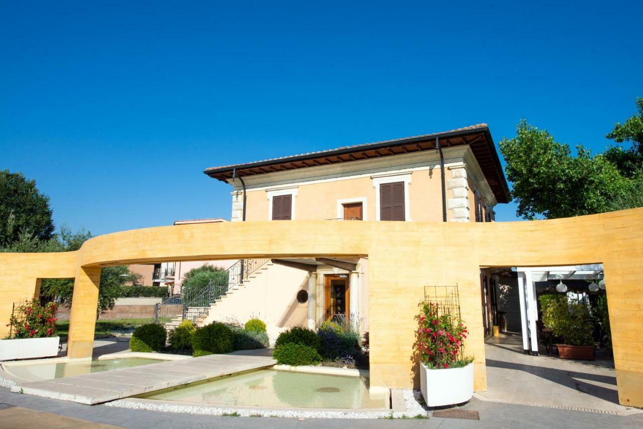 Villa Tivoli Guidonia 外观 照片